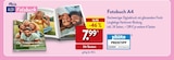 Fotobuch A4 von ALDI für 7,99 € bei ALDI Nord im Angebot Fotobuch A4 von ALDI im aktuellen ALDI Nord Prospekt