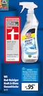 Bad-Reiniger Kraft & Glanz Ozeanfrische Angebote von W5 bei Lidl Rüsselsheim für 0,95 €