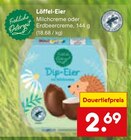 Löffel-Eier Angebote von Fröhliche Osterzeit bei Netto Marken-Discount Minden für 2,69 €