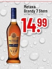Brandy 7 Stern im Angebot bei Trinkgut in Frankfurt Brandy 7 Stern Angebote von Metaxa bei Trinkgut Frankfurt für 14,99 €