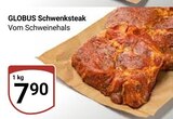 Schwenksteak Angebote von GLOBUS bei GLOBUS Amberg für 7,90 €