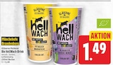 Bio HellWach-Drink von Gläserne Molkerei für 1,49 € bei EDEKA im Angebot Bio HellWach-Drink von Gläserne Molkerei im aktuellen EDEKA Prospekt