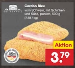Cordon Bleu von GUT PONHOLZ im aktuellen Netto Marken-Discount Prospekt für 3,79 €