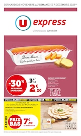 Gâteau Angebote im Prospekt "U Express" von U Express auf Seite 1