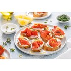 Émincés de saumon fumé ASC - CARREFOUR SELECTION - Carrefour à Créteil Émincés de saumon fumé ASC - CARREFOUR SELECTION en promo chez Carrefour Créteil à 4,69 €