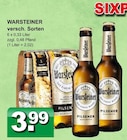 Aktuelle Bier Angebote bei Getränke Paradies in Castrop-Rauxel Aktuelles Warsteiner Angebot bei Getränke Paradies in Castrop-Rauxel ab 3,99 €