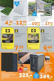 Natursteine Angebot im aktuellen Globus-Baumarkt Prospekt auf Seite 7