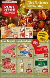 Ferrero Angebote im Prospekt "Dein Markt" von REWE auf Seite 1