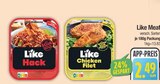 Hacken im EDEKA Prospekt Hack von Like im aktuellen EDEKA Prospekt für 2,49 €