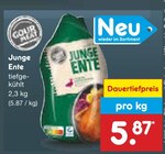 Junge Ente im Angebot bei Netto Marken-Discount in Meerbusch Junge Ente Angebote bei Netto Marken-Discount Meerbusch für 5,87 €