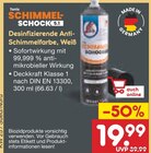 Aktuelle Farbe Angebote bei Netto Marken-Discount in Osnabrück Aktuelles SCHIMMEL-SCHOCK 5.1 Angebot bei Netto Marken-Discount in Osnabrück ab 19,99 €