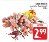 Salami-Pralinen im Angebot bei E center in Nürnberg Salami-Pralinen Angebote bei E center Nürnberg für 2,99 €