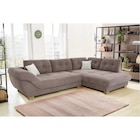 Aktuelles Ecksofa Angebot bei POCO in Dortmund ab 1.599,00 €