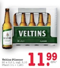 Pilsener im Angebot bei E center in Weinheim Pilsener Angebote von Veltins bei E center Weinheim für 11,99 €