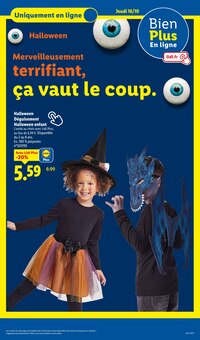 Promotion Décoration Murale dans le prospectus Lidl, valable du 16/10/2025 au 22/10/2025 Promo Décoration Murale dans le catalogue Lidl du moment à la page 29