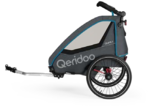 Fahrradanhänger Modell QUPA 1 Angebote von Qeridoo bei Lidl Bergkamen für 289,00 €