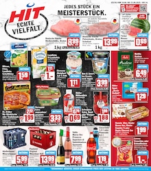 HIT Prospekt mit 19 Seiten (Oberhaching)