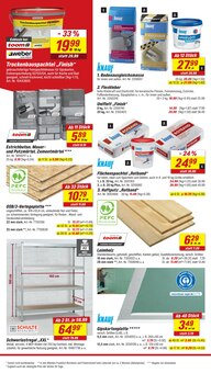 Verlegeplatten im aktuellen toom Baumarkt Prospekt (Mannheim) Verlegeplatten im toom Baumarkt Prospekt "Respekt, wer's selber macht." mit 18 Seiten (Mannheim)