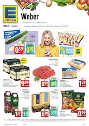 Supermarkt Prospekt von EDEKA Olbernhau EDEKA Prospekt: "Wir lieben Lebensmittel!", 40 Seiten, 28.09.2026 - 02.10.2026