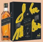 Blended scotch whisky 40° - Johnnie Walker black label à 20,50 € dans le catalogue Super U