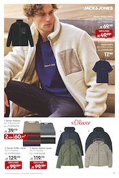Aktueller Galeria Prospekt mit Herren T-Shirt, "Aktuelle Angebote", Seite 17