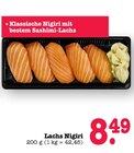 Aktuelle Lachs Angebote bei E center in Heidelberg Aktuelles Lachs Nigiri Angebot bei E center in Heidelberg ab 8,49 €