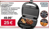 Tischgrill 3 in 1 im Angebot bei Woolworth in Neu-Ulm Tischgrill 3 in 1 Angebote von GOURMETmaxx bei Woolworth Neu-Ulm für 25,00 €