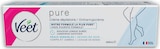 Crème dépilatoire peaux sensibles corps et jambes - VEET - Intermarché Super à Troyes Crème dépilatoire peaux sensibles corps et jambes - VEET en promo chez Intermarché Super Troyes à 1,23 €