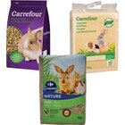 SUR TOUTE L'ALIMENTATION ET L'HYGIÈNE DES RONGEURS ET DES LAPINS - CARREFOUR - Carrefour Market à Montreuil SUR TOUTE L'ALIMENTATION ET L'HYGIÈNE DES RONGEURS ET DES LAPINS - CARREFOUR en promo chez Carrefour Market Montreuil