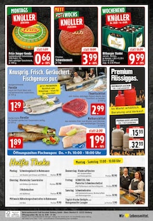 Bier im aktuellen EDEKA Prospekt (Stolberg (Rheinland, Kupferstadt)) Bier im EDEKA Prospekt "Aktuelle Angebote" mit 24 Seiten (Stolberg (Rheinland, Kupferstadt))