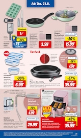 Aktueller Lidl Prospekt mit Pfanne, "LIDL LOHNT SICH", Seite 39