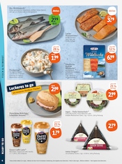 Ähnliche Rollmops Angebote im Prospekt "tegut… gute Lebensmittel" von tegut in Erlangen Ähnliche Angebote wie Rollmops im Prospekt "tegut… gute Lebensmittel" auf Seite 8 von tegut in Erlangen