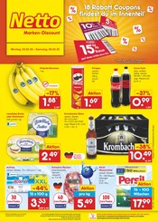 Aktueller Netto Marken-Discount Discounter Prospekt in Lienen und Umgebung, "Aktuelle Angebote" mit 57 Seiten, 03.02.2025 - 08.02.2025