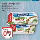 Frühlingsquark Angebote von Milram bei GLOBUS Trier für 0,99 €