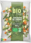 Jardinière de légumes bio - picard en promo chez Picard Marseille à 2,80 €