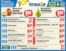 Aktueller Frischemarkt Frauen Prospekt "Top Angebote" Aktueller Frischemarkt Frauen Prospekt