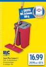 Smart Mop Compact 2 bei diska im Weischlitz Prospekt für 16,99 €