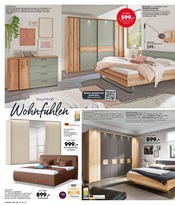 Schrank im Möbel Martin Prospekt in Trier Aktueller Möbel Martin Prospekt mit Schrank, "AKTUELLE ANGEBOTE", Seite 10