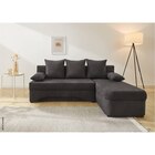 Ecksofa mit Bettfunktion und Bettkasten für 379,99 € bei POCO im Angebot Ecksofa mit Bettfunktion und Bettkasten im aktuellen POCO Prospekt