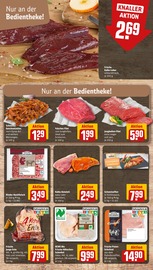 Ähnliche Truthahn Angebote im Prospekt "Dein Markt" von REWE in Erkrath Ähnliche Angebote wie Truthahn im Prospekt "Dein Markt" auf Seite 8 von REWE in Erkrath