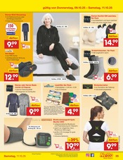 Aktueller Netto Marken-Discount Prospekt mit Damenschuhe, "Aktuelle Angebote", Seite 38