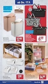 Aufbewahrungsbox im ALDI Nord Prospekt in Löhne Aktueller ALDI Nord Prospekt mit Aufbewahrungsbox, "Aktuelle Angebote", Seite 25