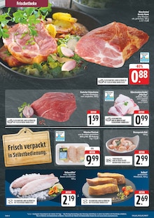 Hähnchen im EDEKA Prospekt "Wir lieben Lebensmittel!" mit 8 Seiten (Nürnberg)