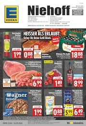 EDEKA Prospekt für Bielefeld: "Aktuelle Angebote", 26 Seiten, 27.04.2026 - 02.05.2026