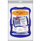 Ardoise velleda + 8 feutres effaçables - Carrefour à Noisy-le-Grand Ardoise velleda + 8 feutres effaçables en promo chez Carrefour Noisy-le-Grand à 5,95 €