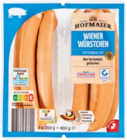 Wiener Würstchen Angebote von Hofmaier bei Netto Marken-Discount Remscheid für 2,69 €