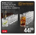 Becher Angebote von Nachtmann bei Opti-Wohnwelt Bamberg für 44,99 €