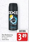 Bodyspray von Axe im aktuellen E center Prospekt