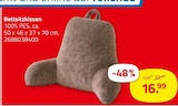 Aktuelle Kissen Angebote bei ROLLER in Duisburg Aktuelles Bettsitzkissen Angebot bei ROLLER in Duisburg ab 16,99 €
