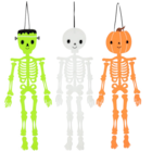 Déco Halloween en feutrine à suspendre dans le catalogue B&M